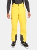 Kilpi Ski-/ Snowboardhose "Mimas" in Gelb