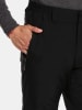 Kilpi Ski-/ Snowboardhose "Gabone" in Schwarz