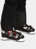 Kilpi Ski-/ Snowboardhose "Gabone" in Schwarz