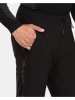 Kilpi Funktionshose "Nuuk" in Schwarz