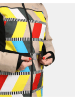 Kilpi Ski-/ Snowboardjacke "Clair" in Bunt