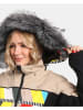 Kilpi Ski-/ Snowboardjacke "Clair" in Bunt