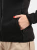 Kilpi Fleecejacke "Premio" in Schwarz