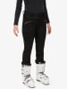 Kilpi Softshell-Ski-/ Snowboardhose "Maura" in Schwarz