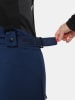 Kilpi Softshell-Ski-/ Snowboardhose "Rhea" in Dunkelblau