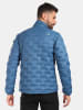 Kilpi Daunenjacke "Papilon" in Blau