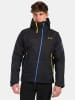 Kilpi Funktionsjacke "Metrix" in Schwarz