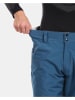 Kilpi Ski-/ Snowboardhose "Gabone" in Dunkelblau