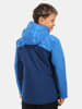 Kilpi Ski-/ Snowboardjacke "Denver" in Blau/ Dunkelblau