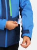 Kilpi Ski-/ Snowboardjacke "Denver" in Blau/ Dunkelblau