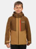 Kilpi Ski-/ Snowboardjacke "Denver" in Hellbraun