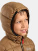 Kilpi Winterjacke "Rebeki" in Hellbraun
