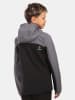 Kilpi Softshelljacke "Ravio" in Grau/ Schwarz