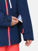 Kilpi Ski-/ Snowboardjacke "Valera" in Dunkelblau