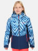 Kilpi Ski-/ Snowboardjacke "Samara" in Blau