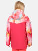 Kilpi Ski-/ Snowboardjacke "Samara" in Pink