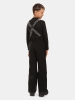 Kilpi Ski-/ Snowboardhose "Mimas" in Schwarz