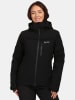 Kilpi Ski-/ Snowboardjacke "Valera" in Schwarz