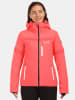 Kilpi Ski-/ Snowboardjacke "Valera" in Pink