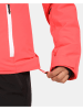 Kilpi Ski-/ Snowboardjacke "Valera" in Pink