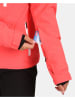 Kilpi Ski-/ Snowboardjacke "Valera" in Pink