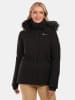 Kilpi Ski-/ Snowboardjacke "Carrie" in Schwarz