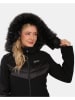Kilpi Ski-/ Snowboardjacke "Lin" in Schwarz