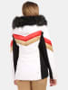 Kilpi Ski-/ Snowboardjacke "Lin" in Weiß