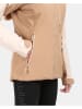 Kilpi Ski-/ Snowboardjacke "Flip" in Hellbraun/ Beige