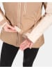 Kilpi Ski-/ Snowboardjacke "Flip" in Hellbraun/ Beige