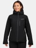 Kilpi Ski-/ Snowboardjacke "Flip" in Schwarz