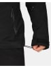 Kilpi Ski-/ Snowboardjacke "Flip" in Schwarz
