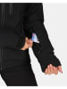 Kilpi Ski-/ Snowboardjacke "Flip" in Schwarz