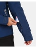 Kilpi Ski-/ Snowboardjacke "Flip" in Dunkelblau