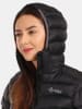 Kilpi Winterjacke "Rebeki" in Schwarz