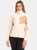Kilpi Steppjacke "Actis" in Beige