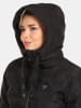 Kilpi Winterjacke "Belize" in Schwarz
