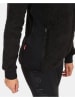 Kilpi Fleecejacke "Norka" in Schwarz