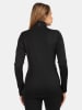 Kilpi Fleecejacke "Siren" in Schwarz