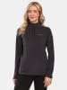 Kilpi Fleecepullover "Almeri" in Anthrazit