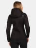 Kilpi Fleecejacke "Nevia" in Schwarz