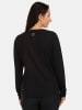 Kilpi Longsleeve "Promox" in Schwarz