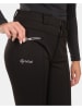 Kilpi Ski-/ Snowboardhose "Maura" in Schwarz