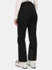 Kilpi Ski-/ Snowboardhose "Gabone" in Schwarz