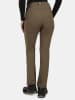 Kilpi Softshellhose "Villain" in Khaki