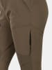 Kilpi Softshellhose "Villain" in Khaki