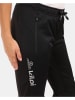 Kilpi Softshellhose "Norwel" in Schwarz