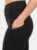 Kilpi Trainingsleggings "Alexo" in Schwarz