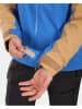 Kilpi Funktionsjacke "Trinity" in Blau/ Beige