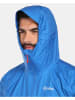 Kilpi Functionele jas "Hurricane" blauw